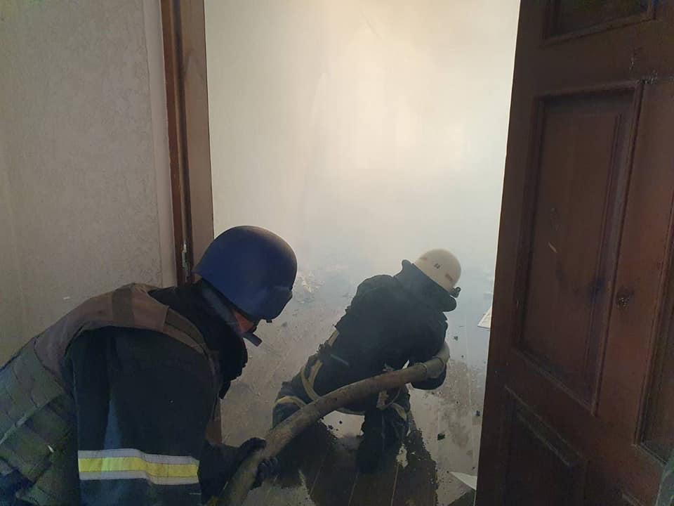 Окупанти обстріляли "Артемсіль" у Донецькій області